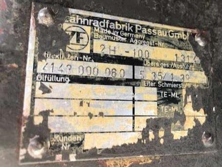ZF 2 HL 100 Foto 2