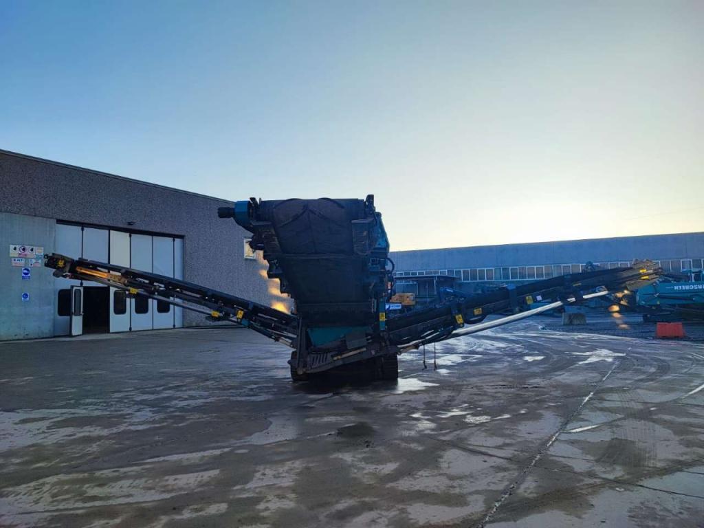 Powerscreen Warrior 1200 Foto 2