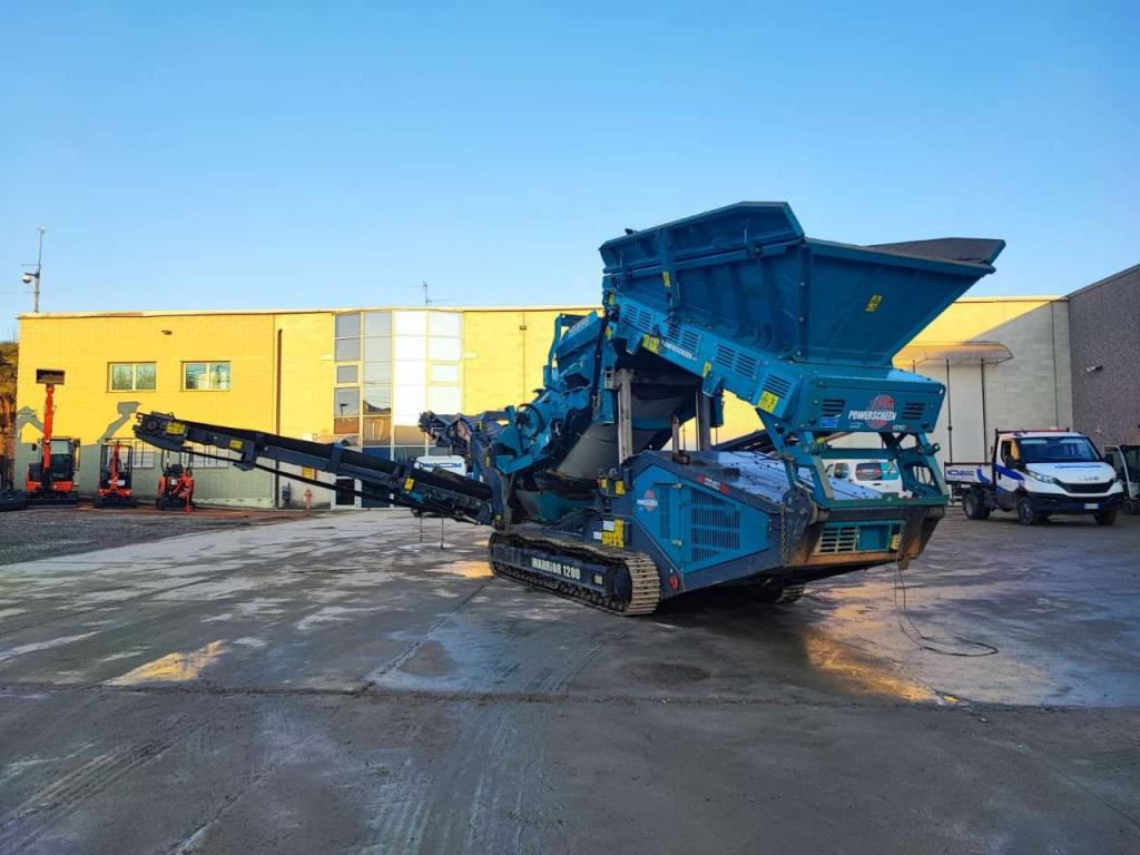 Powerscreen Warrior 1200 Foto 6