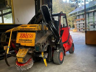 ZOGGELER ZBH58 vendida por Omeco Spa