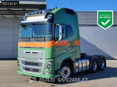 Volvo FH16 750 FH16 6X4 XL VDS Retarder Full-Air Big-Axle Alcoa's Xenon ACC Navi I-Parkcool vendida por BAS World B.V.