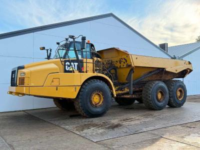 Caterpillar 745C - Dutch Machine / Auto Greasing Foto 1