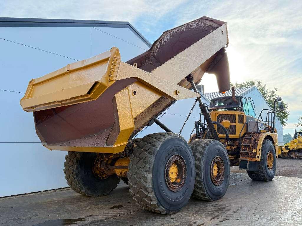 Caterpillar 745C - Dutch Machine / Auto Greasing Foto 20