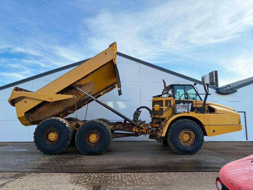 Caterpillar 745C - Dutch Machine / Auto Greasing Foto 21