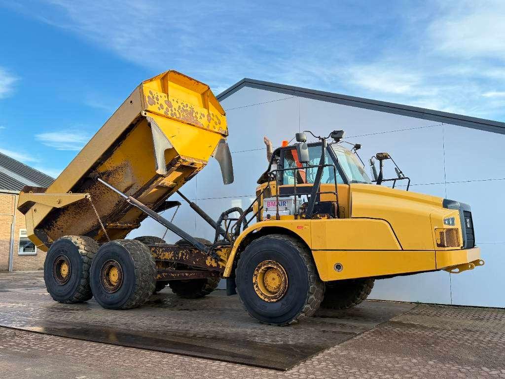 Caterpillar 745C - Dutch Machine / Auto Greasing Foto 22