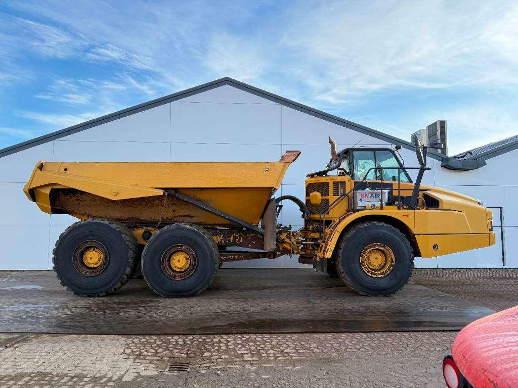 Caterpillar 745C - Dutch Machine / Auto Greasing Foto 6