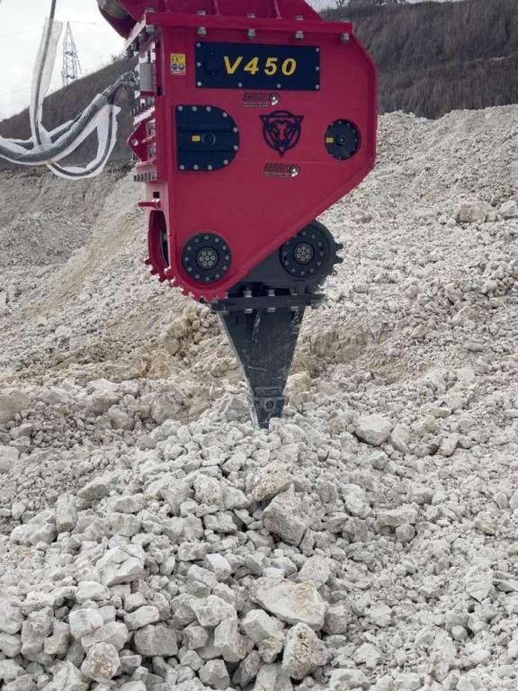 Bullstern V450 Foto 2