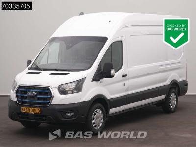 Ford e-Transit 184pk Elektrisch 68kWh 317KM WLTP SOH 96% L3H3 Hoog Dak AC/Climate Navi Carplay 360 Camer vendida por BAS World B.V.