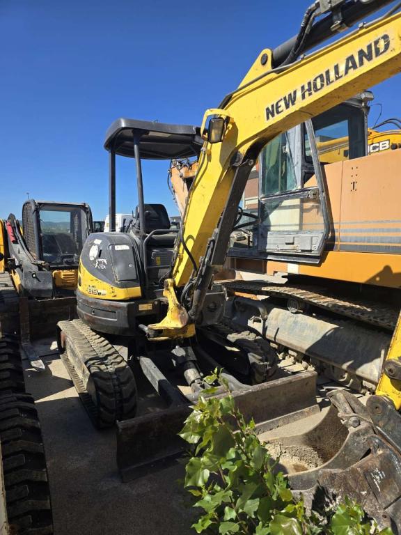 New Holland E39B Foto 1