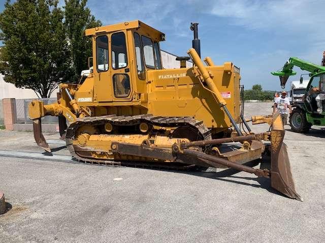 Fiat Allis FD20 Foto 10