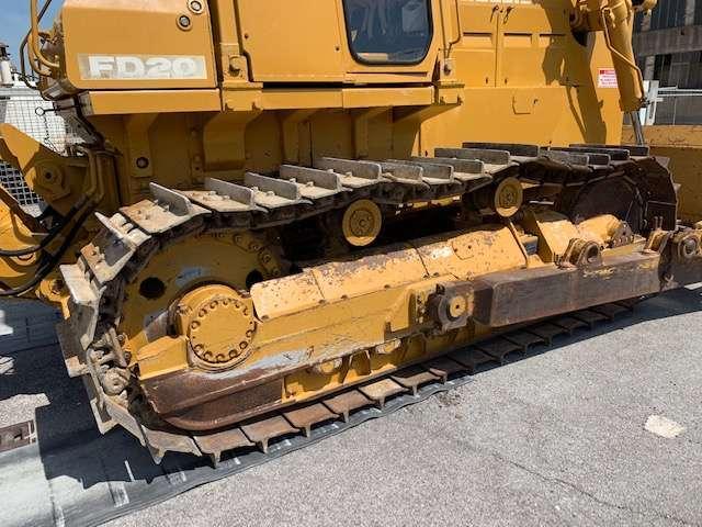 Fiat Allis FD20 Foto 14