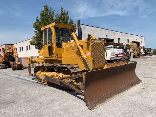 Fiat Allis FD20 Foto 4