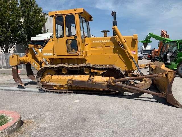 Fiat Allis FD20 Foto 6