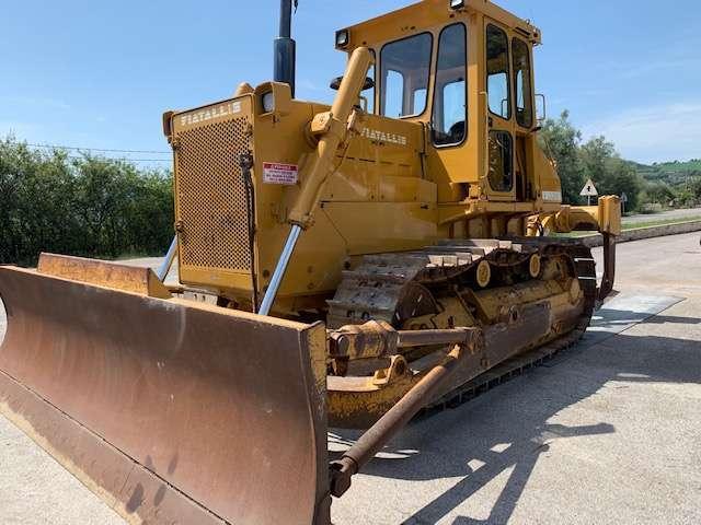 Fiat Allis FD20 Foto 9
