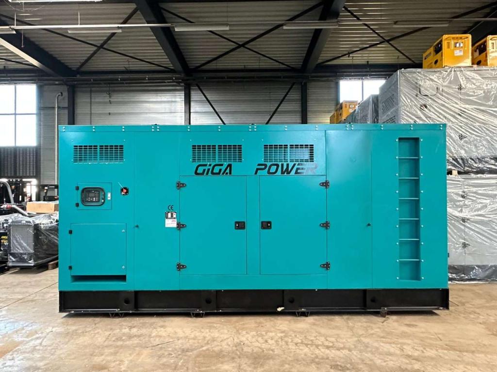 Giga Power Giga Power RT-W800GF 1000KVA silent set Foto 1
