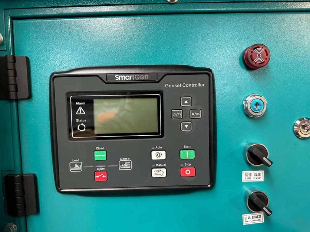 Giga Power Giga Power RT-W800GF 1000KVA silent set Foto 11