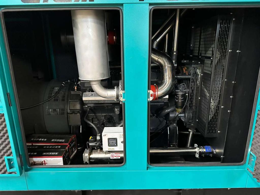 Giga Power Giga Power RT-W800GF 1000KVA silent set Foto 13