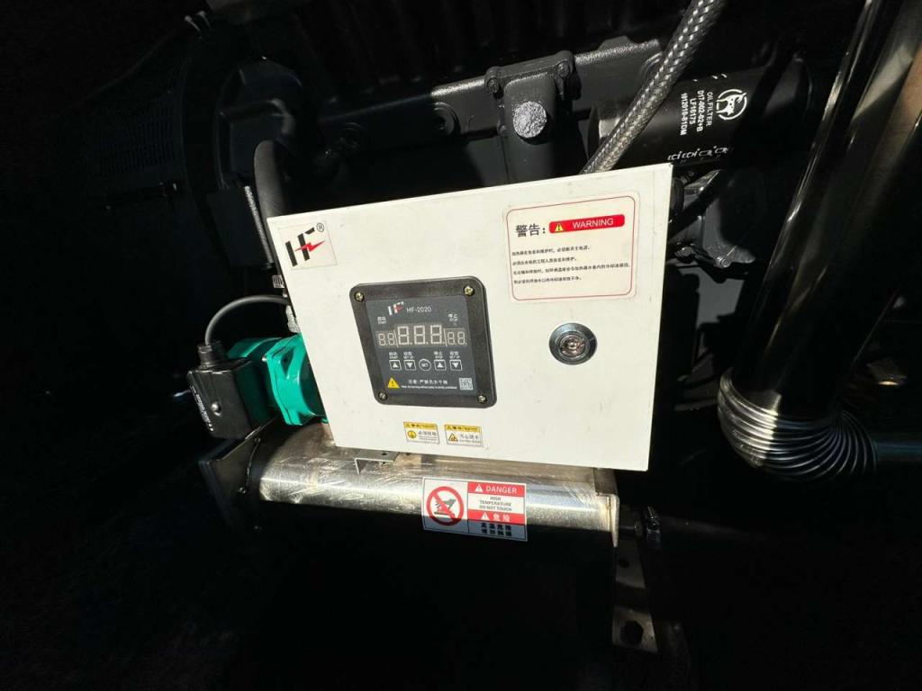 Giga Power Giga Power RT-W800GF 1000KVA silent set Foto 16