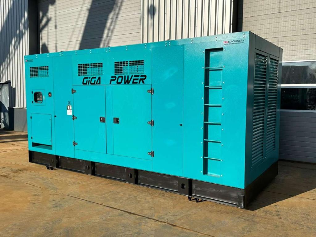 Giga Power Giga Power RT-W800GF 1000KVA silent set Foto 19