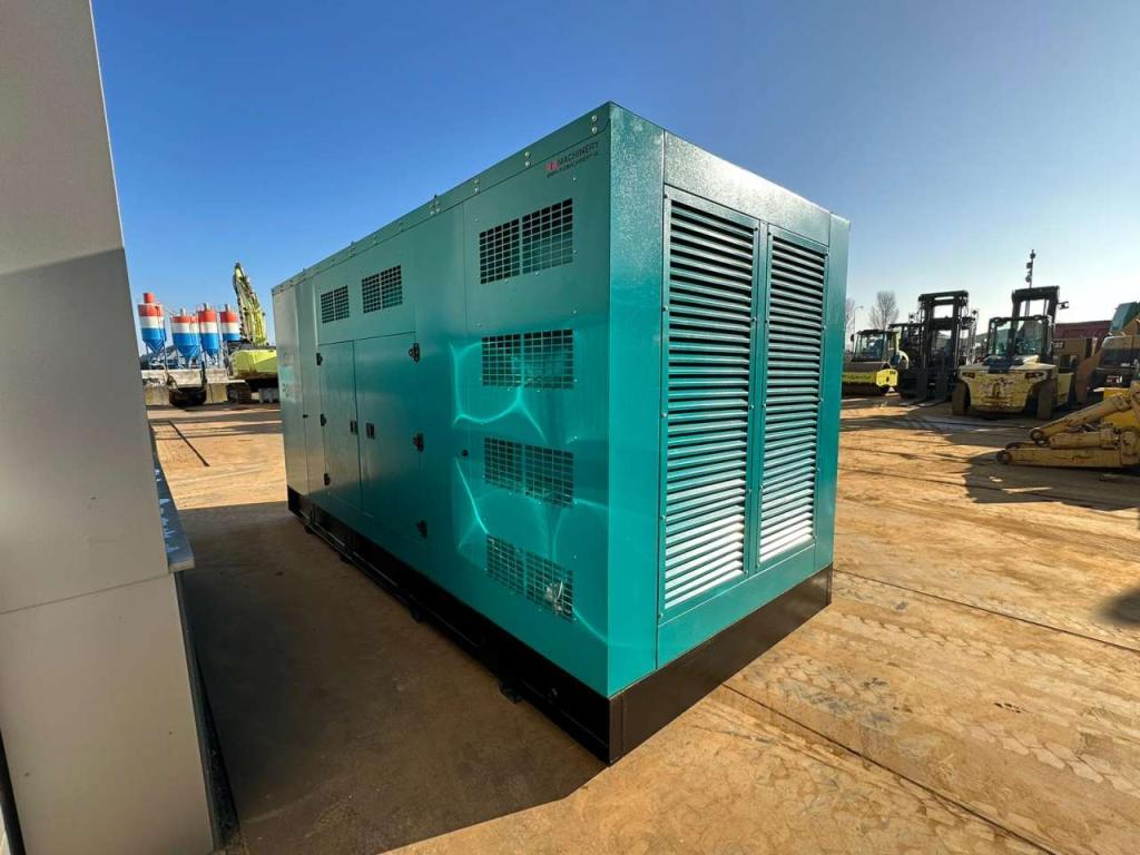 Giga Power Giga Power RT-W800GF 1000KVA silent set Foto 20