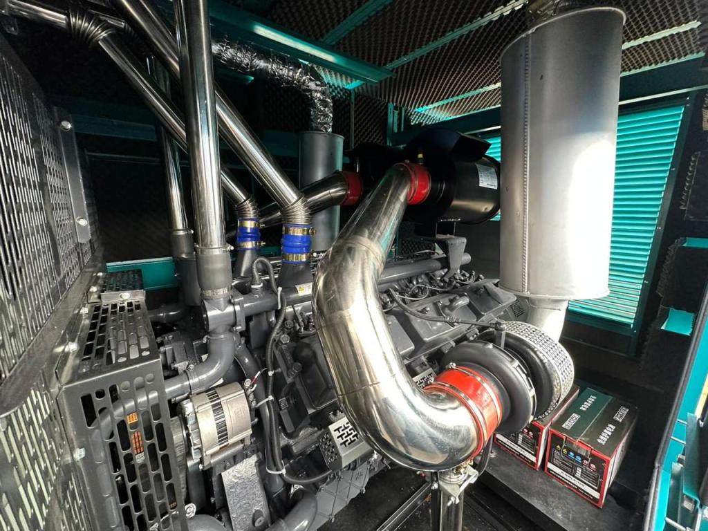 Giga Power Giga Power RT-W800GF 1000KVA silent set Foto 24