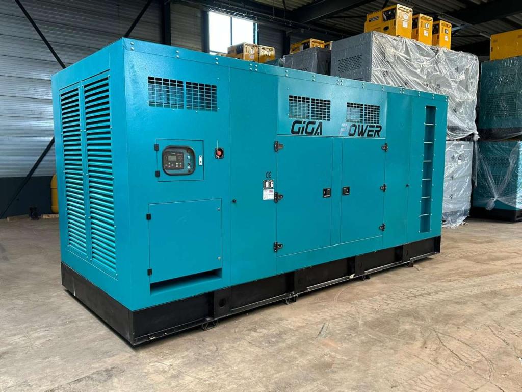 Giga Power Giga Power RT-W800GF 1000KVA silent set Foto 3