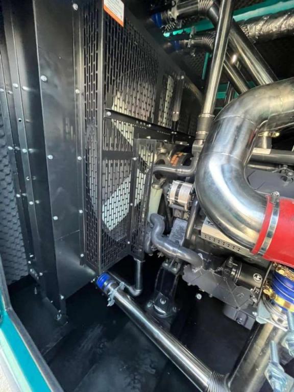 Giga Power Giga Power RT-W800GF 1000KVA silent set Foto 6