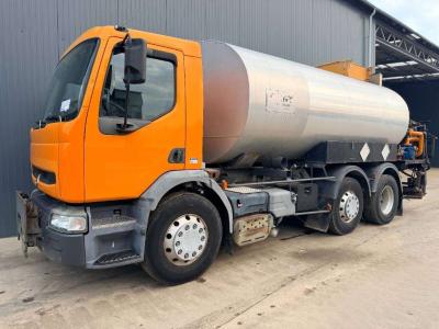 Renault Acmar - 12.000 Litres vendida por Smitma B.V.