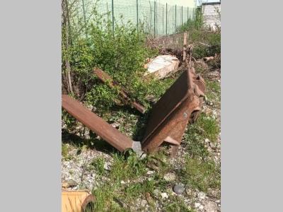 Hyundai HL 770-9A vendida por Metec Srl Area Ricambi