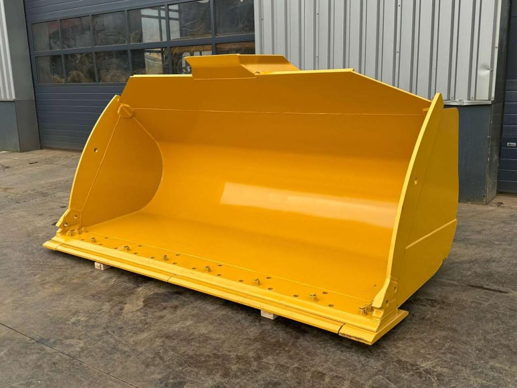 Caterpillar Loader Bucket PIN ON CAT 966, 972 4.2m3, 127in Foto 1