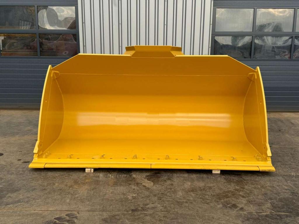 Caterpillar Loader Bucket PIN ON CAT 966, 972 4.2m3, 127in Foto 8