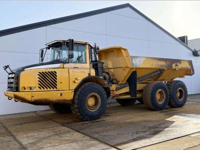 Volvo A25E - Airco / Camera / Heated Seat vendida por Boss Machinery