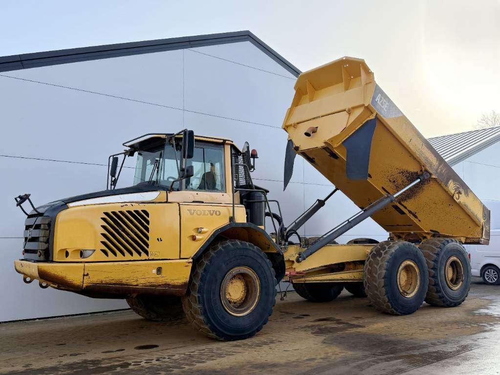 Volvo A25E - Airco / Camera / Heated Seat Foto 12