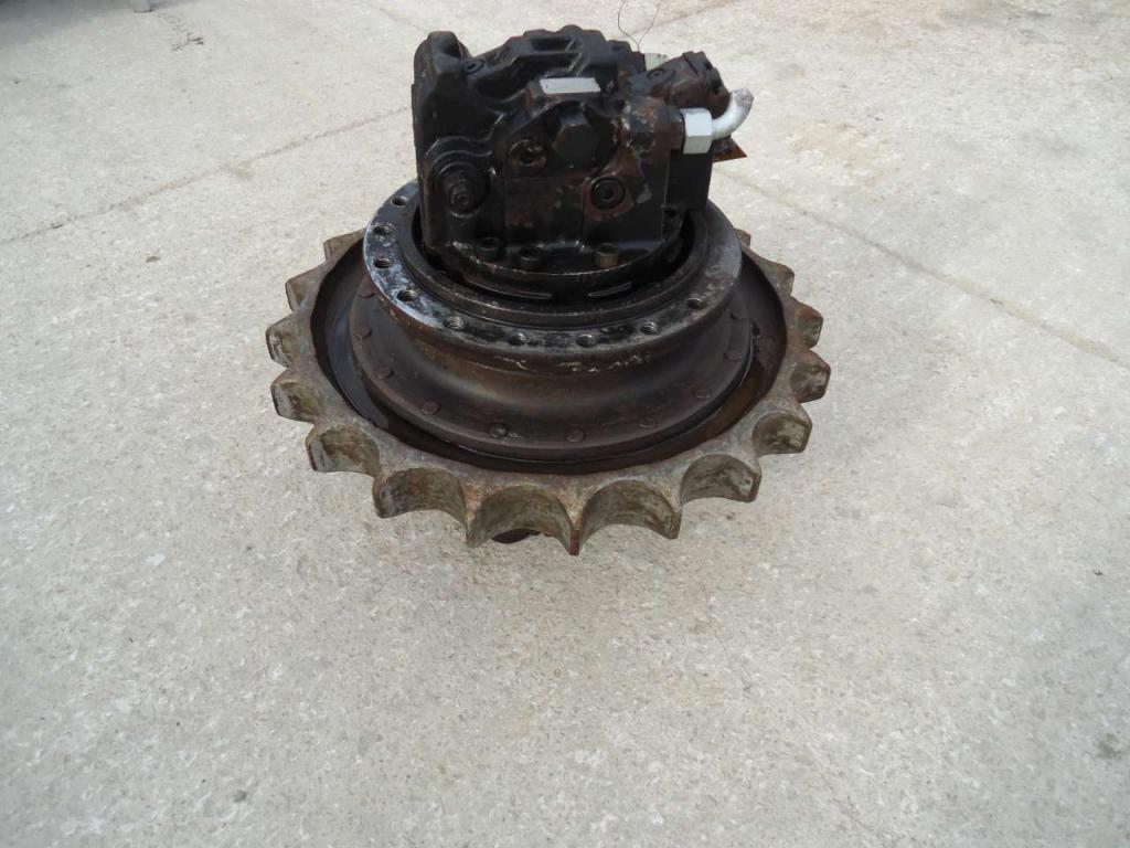 Reductor de traslación para Fiat Hitachi EX215 - EX235 Foto 1