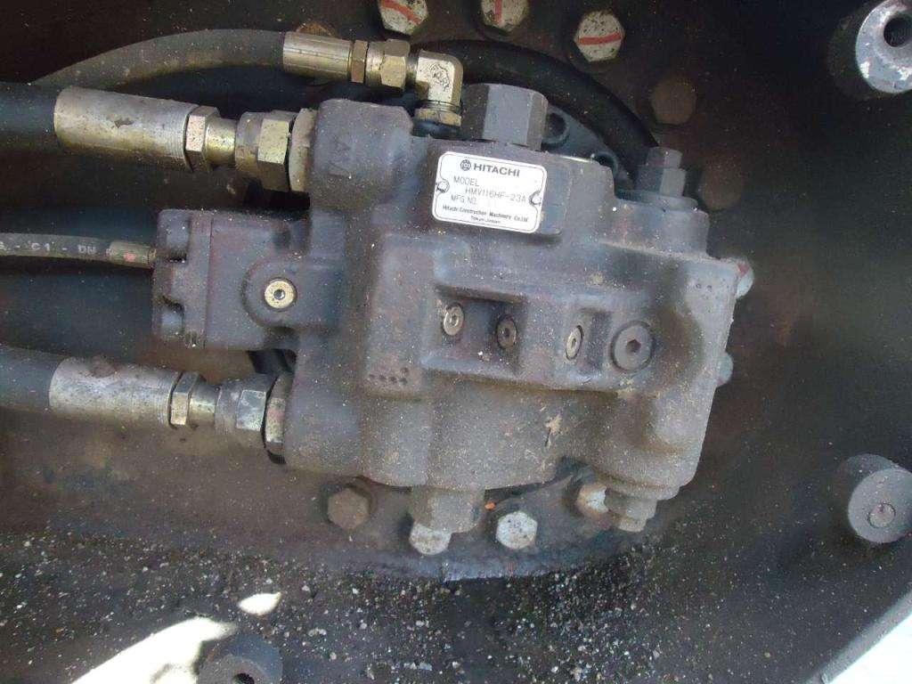 Reductor de traslación para Fiat Hitachi EX215 - EX235 Foto 12