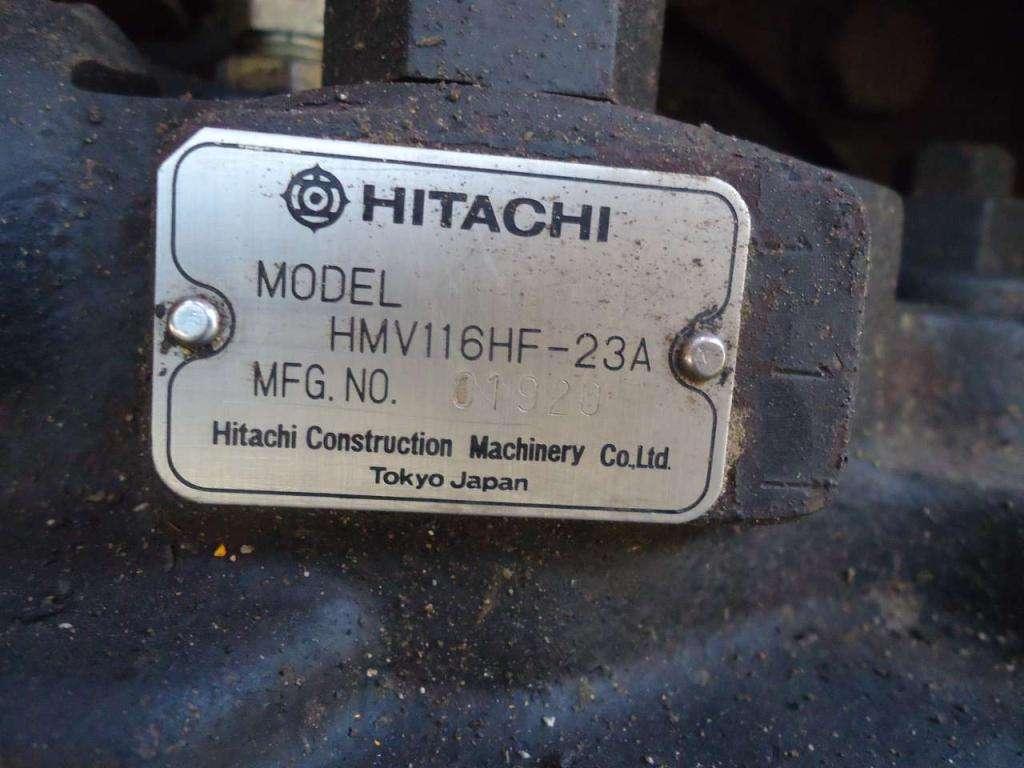 Reductor de traslación para Fiat Hitachi EX215 - EX235 Foto 13