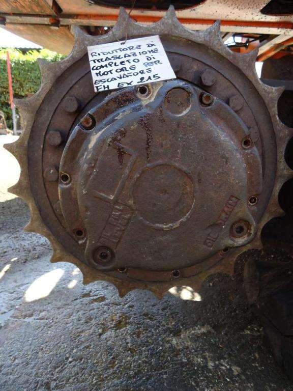 Reductor de traslación para Fiat Hitachi EX215 - EX235 Foto 14