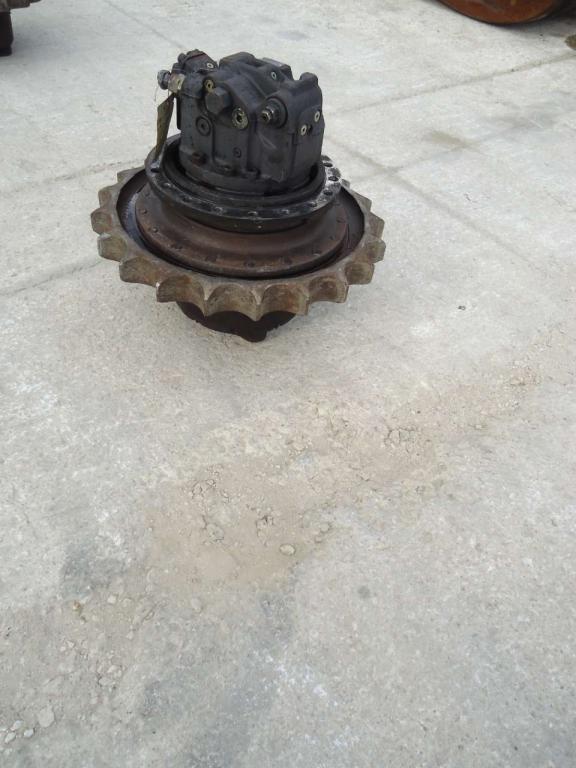 Reductor de traslación para Fiat Hitachi EX215 - EX235 Foto 2
