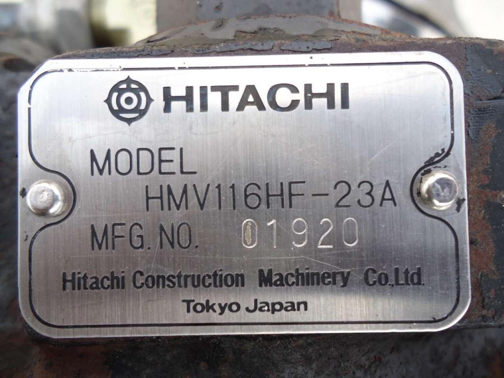Reductor de traslación para Fiat Hitachi EX215 - EX235 Foto 3