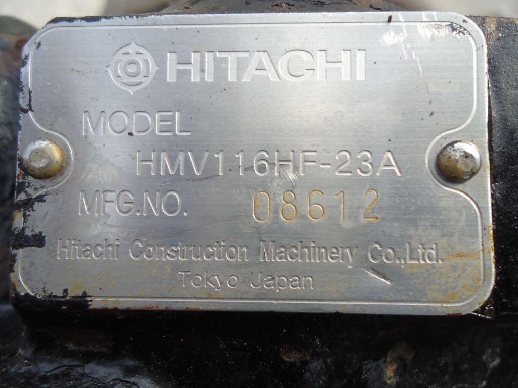 Reductor de traslación para Fiat Hitachi EX215 - EX235 Foto 4
