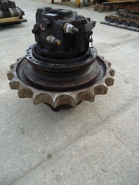Reductor de traslación para Fiat Hitachi EX215 - EX235 Foto 7