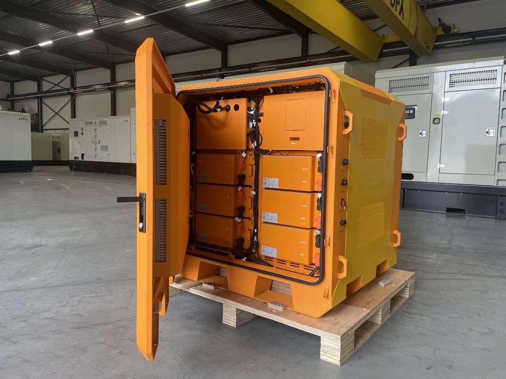 Mobile energy storage 15kW - 33kWH - DPX-50501 Foto 15