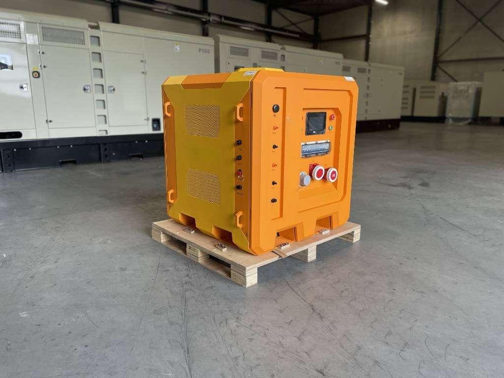 Mobile energy storage 15kW - 33kWH - DPX-50501 Foto 2