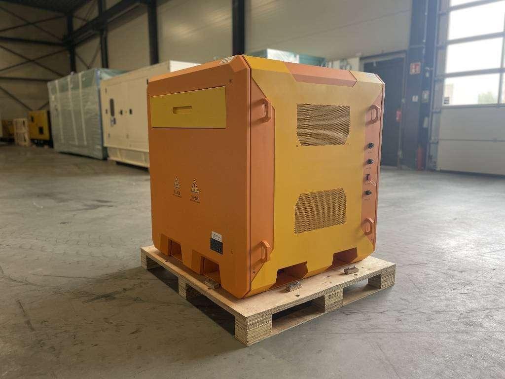 Mobile energy storage 15kW - 33kWH - DPX-50501 Foto 3
