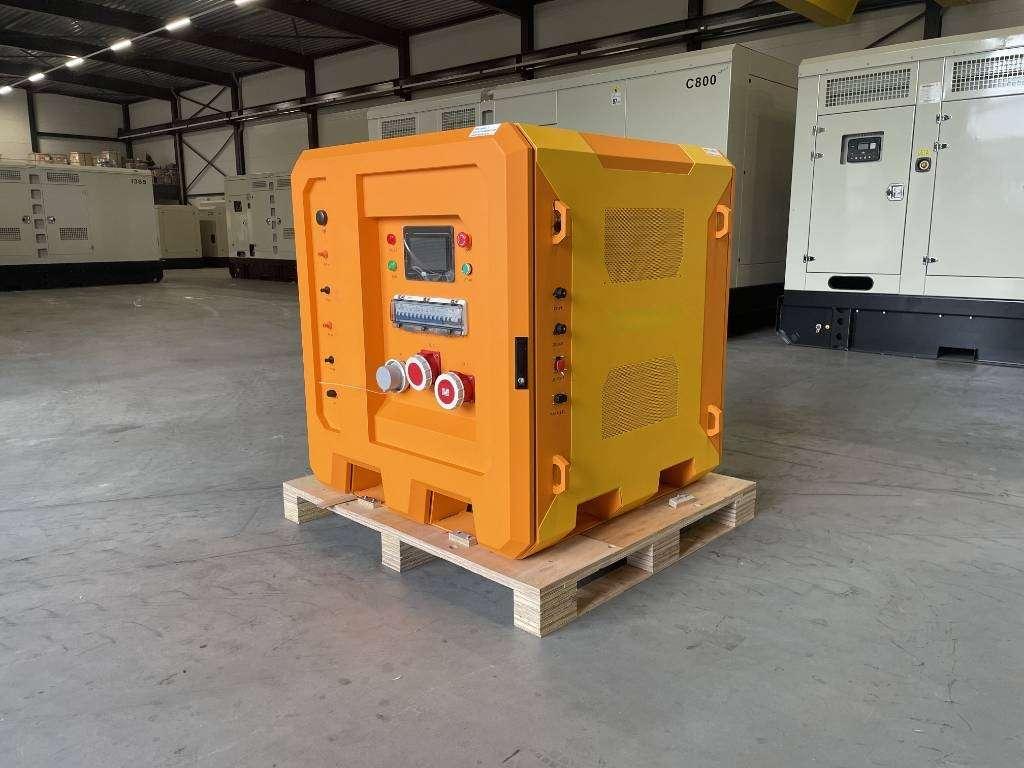 Mobile energy storage 15kW - 33kWH - DPX-50501 Foto 5