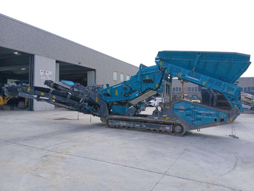 Powerscreen Warrior 1200 Foto 1