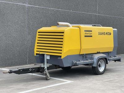 Atlas Copco XAHS 347 CD - N vendida por Machinery Resale