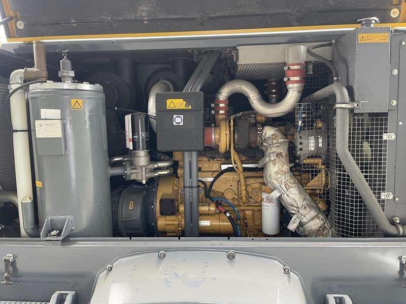 Atlas Copco XAHS 347 CD - N Foto 21
