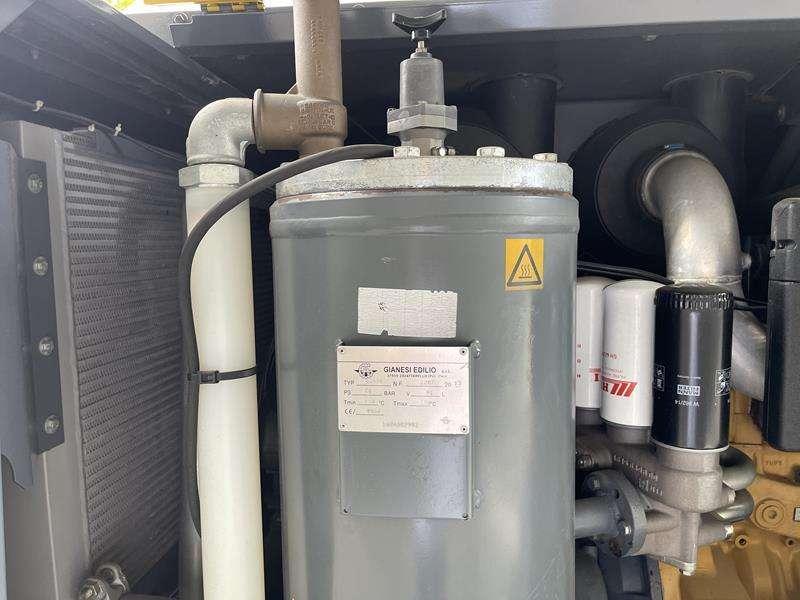 Atlas Copco XAHS 347 CD - N Foto 24