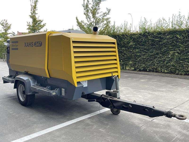 Atlas Copco XAHS 347 CD - N Foto 3
